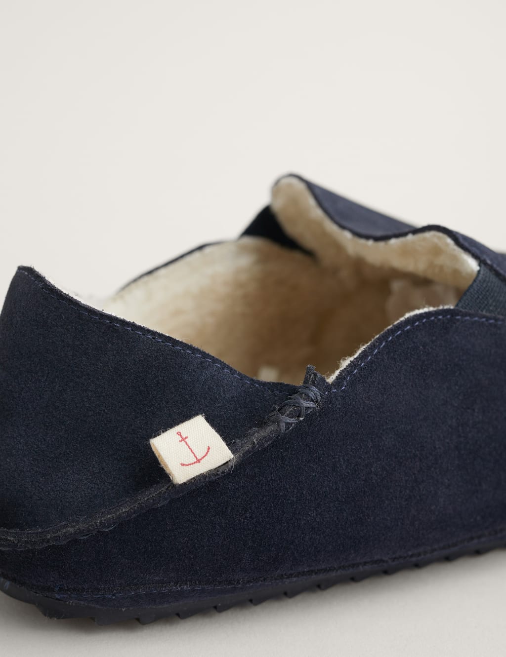 Sherpa lined moccasin womens outlet