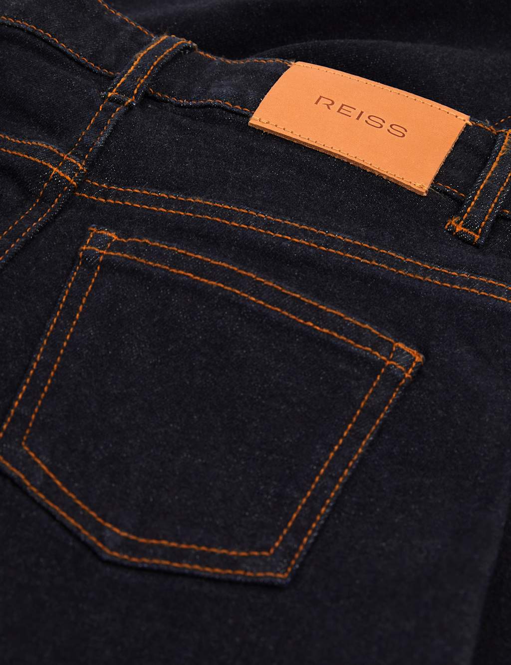 Denim Flared Jeans (4-14 Yrs) 4 of 4