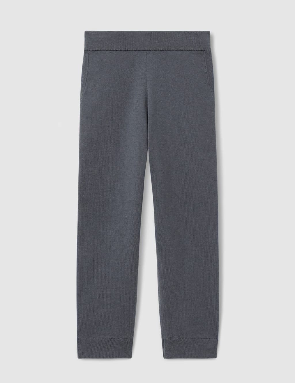 Slim Elasticated Waist Joggers (3-14 Yrs) 2 of 4