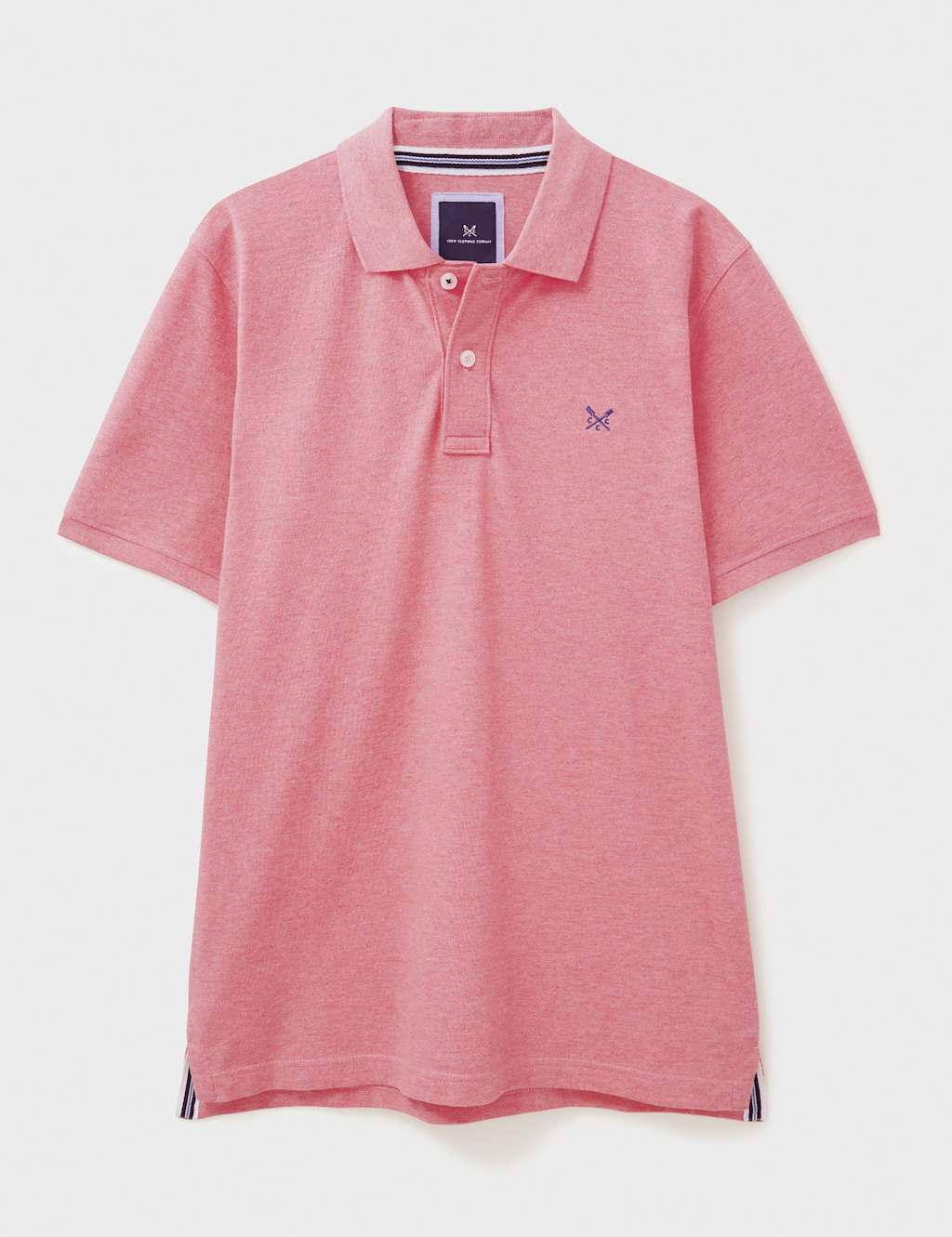 Pure Cotton Pique Polo Shirt 2 of 5