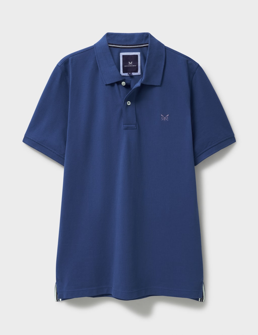Pure Cotton Pique Polo Shirt 2 of 6