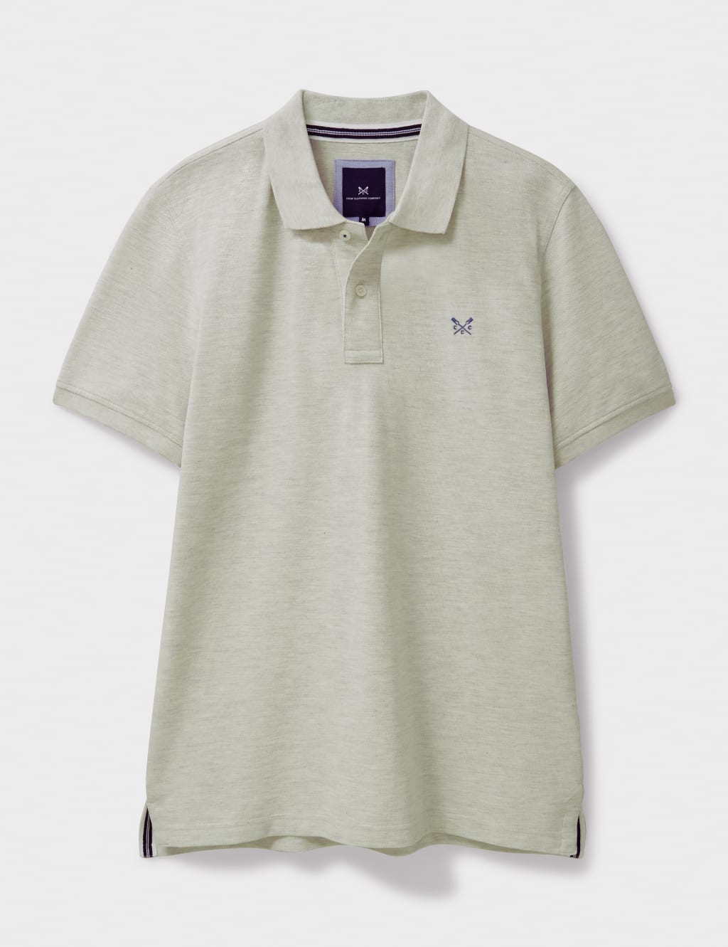 Pure Cotton Pique Polo Shirt 2 of 5