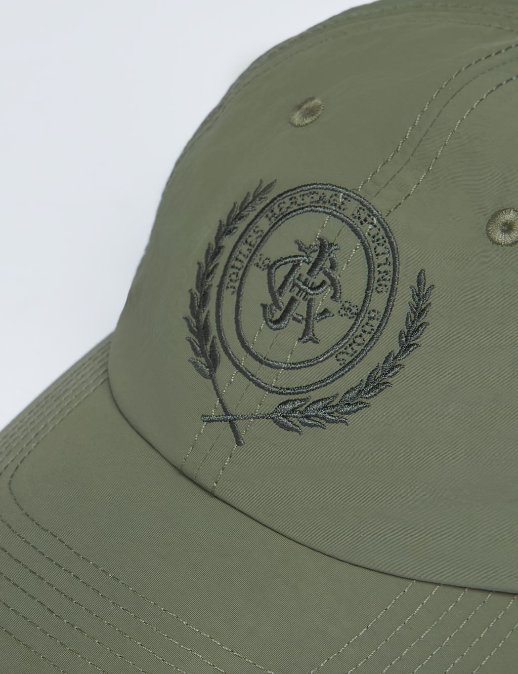 Embroidered Baseball Cap 6 of 6