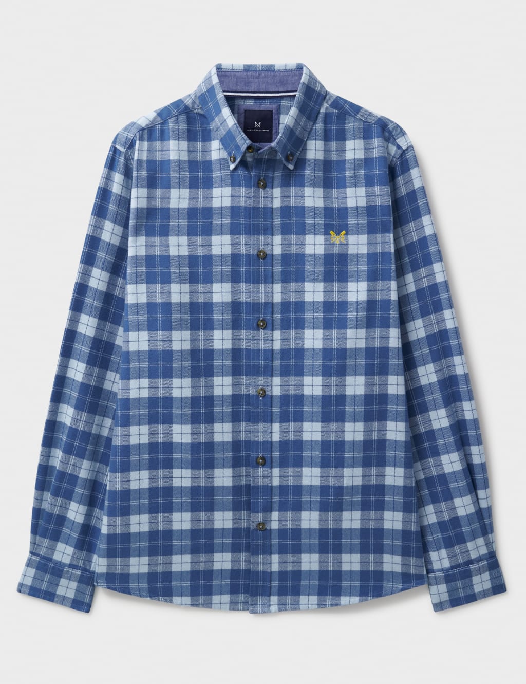 Pure Cotton Check Flannel Shirt 2 of 5