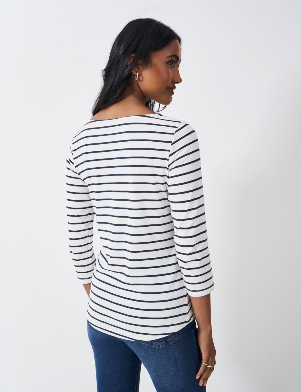 Pure Cotton Breton Top 4 of 5