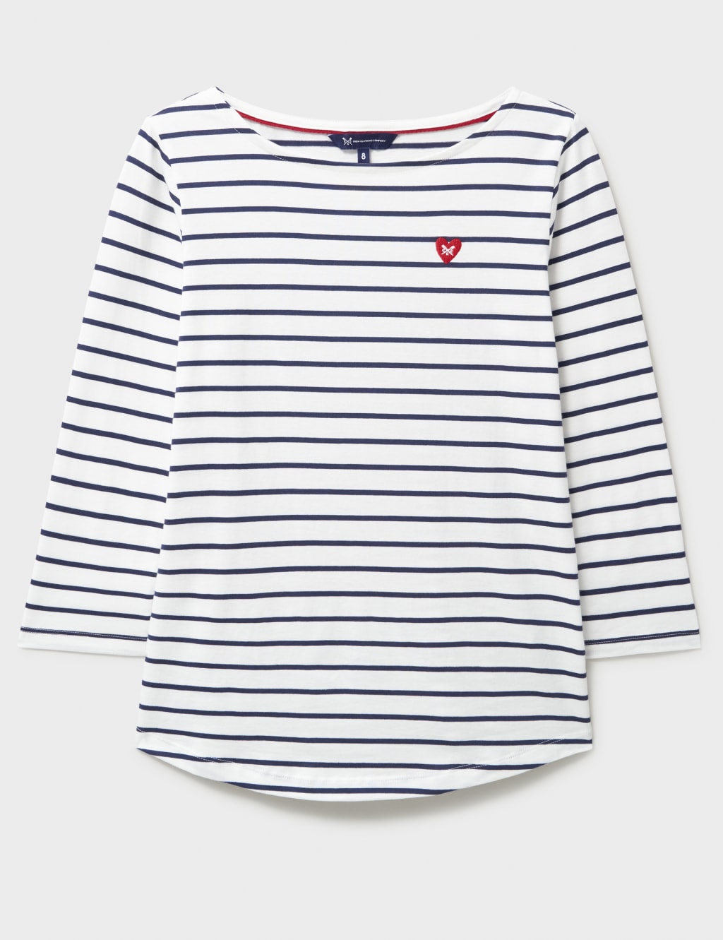 Pure Cotton Breton Top 2 of 5