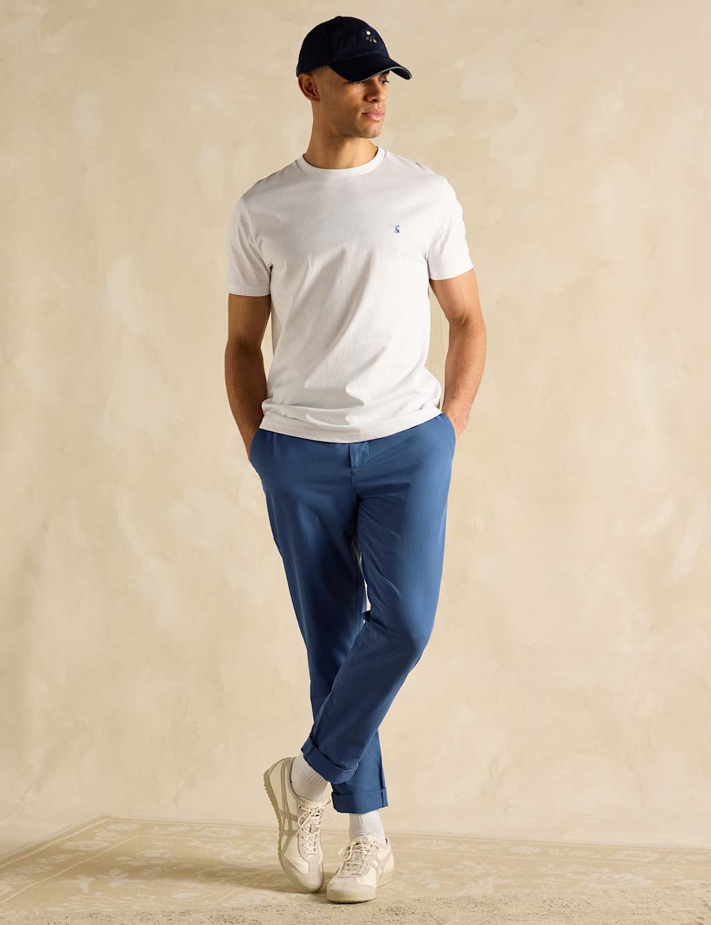 Regular Fit Lightweight Trousers 2 of 5