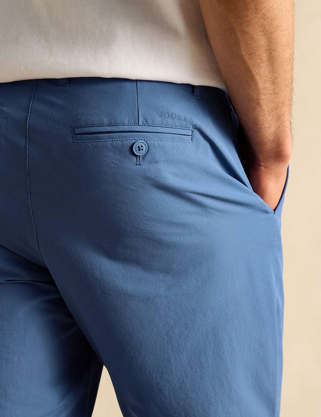 Regular Fit Lightweight Trousers 5 of 5