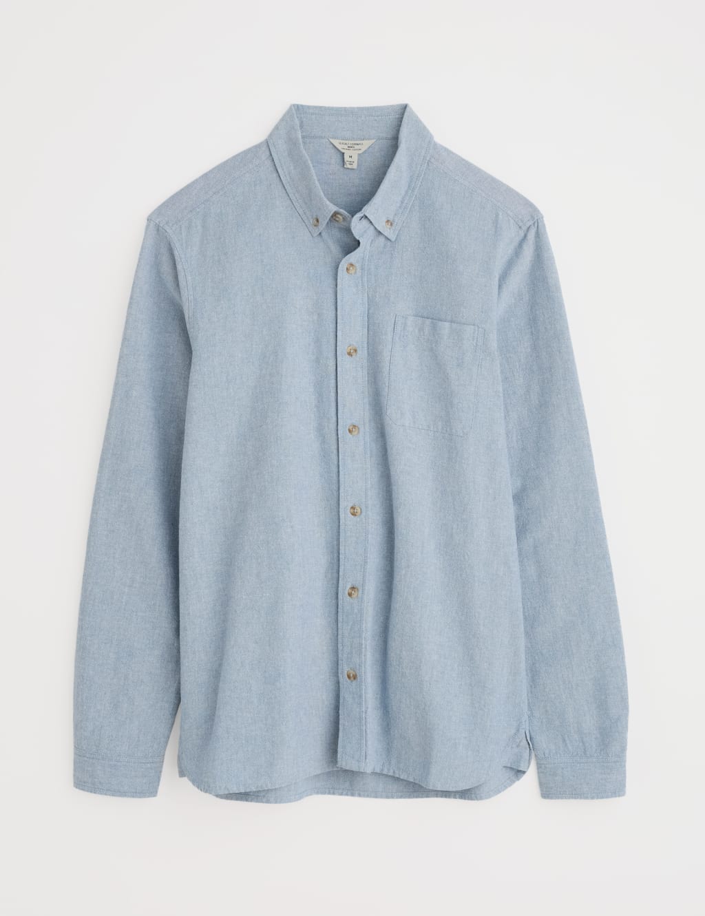 Pure Cotton Oxford Shirt 2 of 4