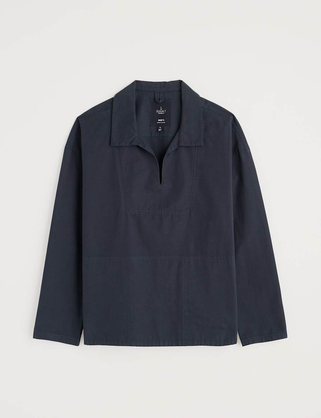 Pure Cotton Long Sleeve Pullover Smock 2 of 5