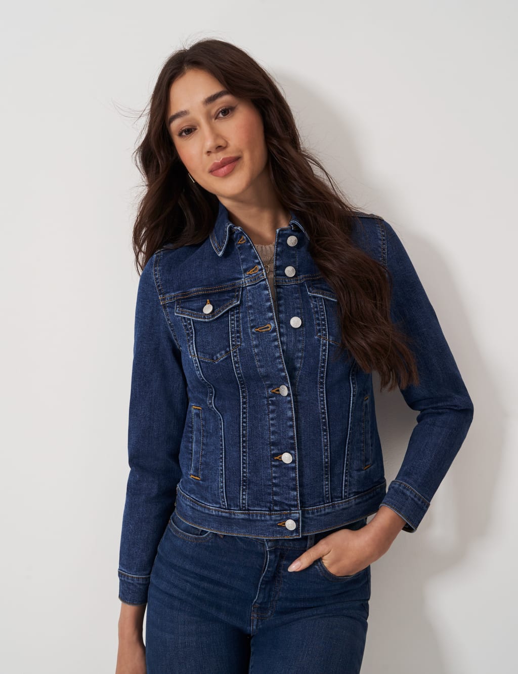 Denim Jacket 1 of 5