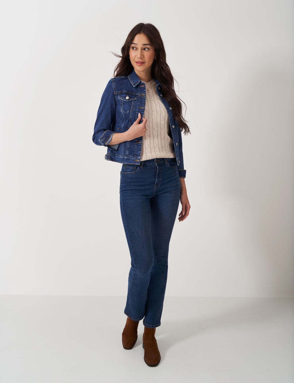 Denim Jacket 3 of 5