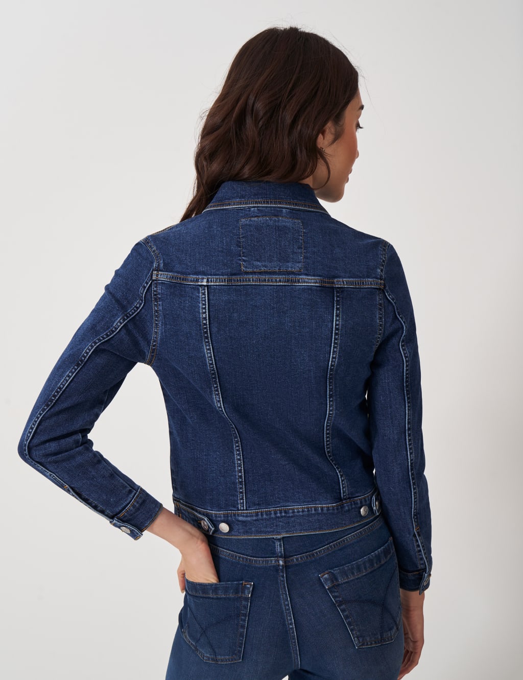 Denim Jacket 4 of 5