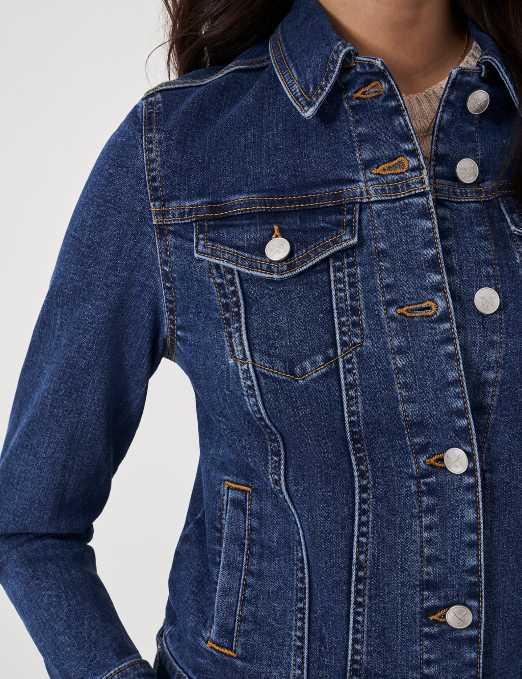 Denim Jacket 5 of 5
