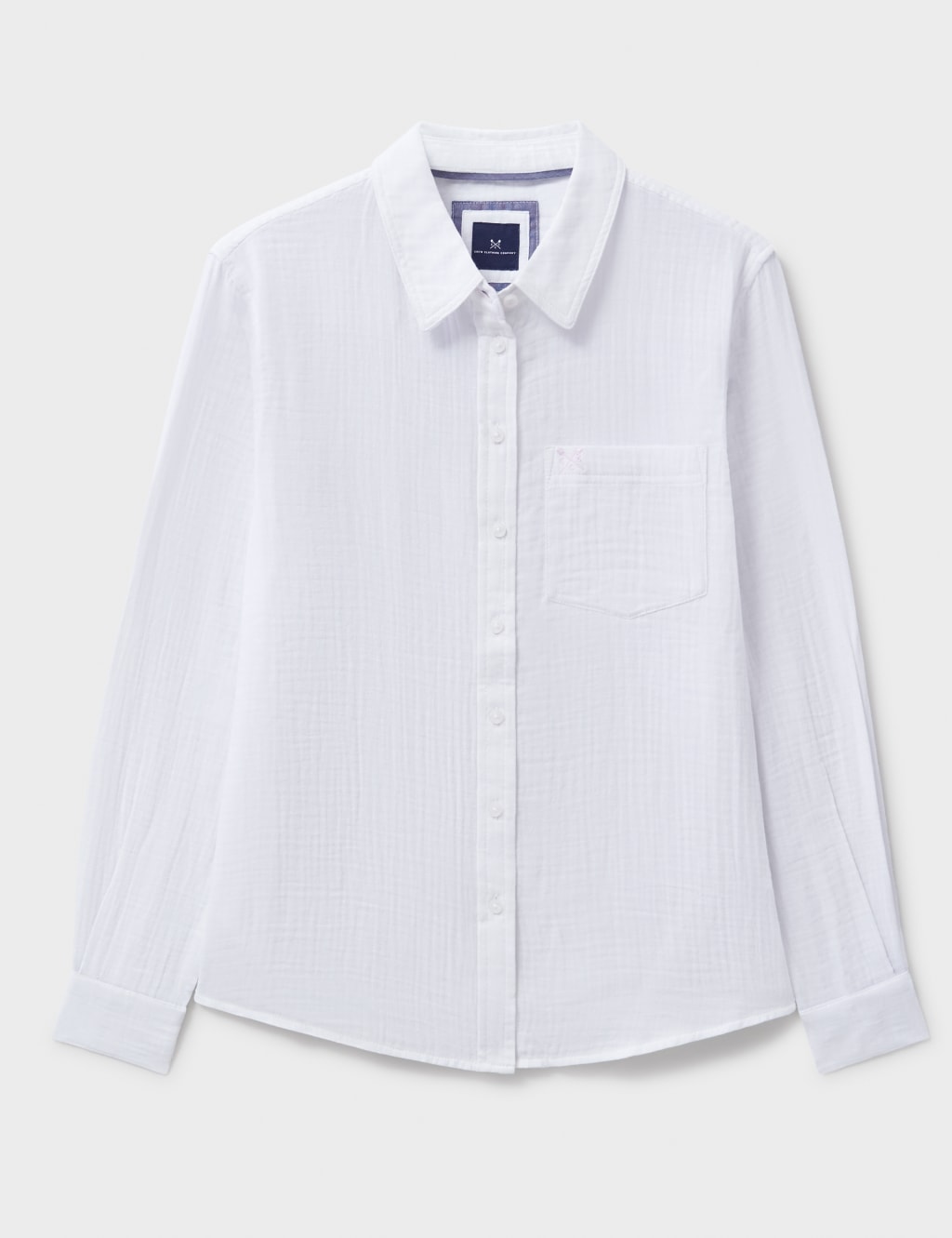 Pure Cotton Relaxed Shirt 2 of 5