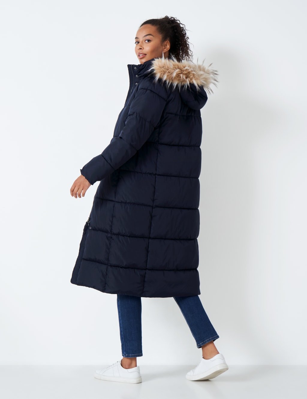 Longline clothing clearance