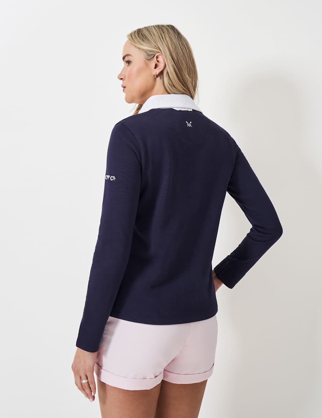Pure Cotton Rugby Top 4 of 5