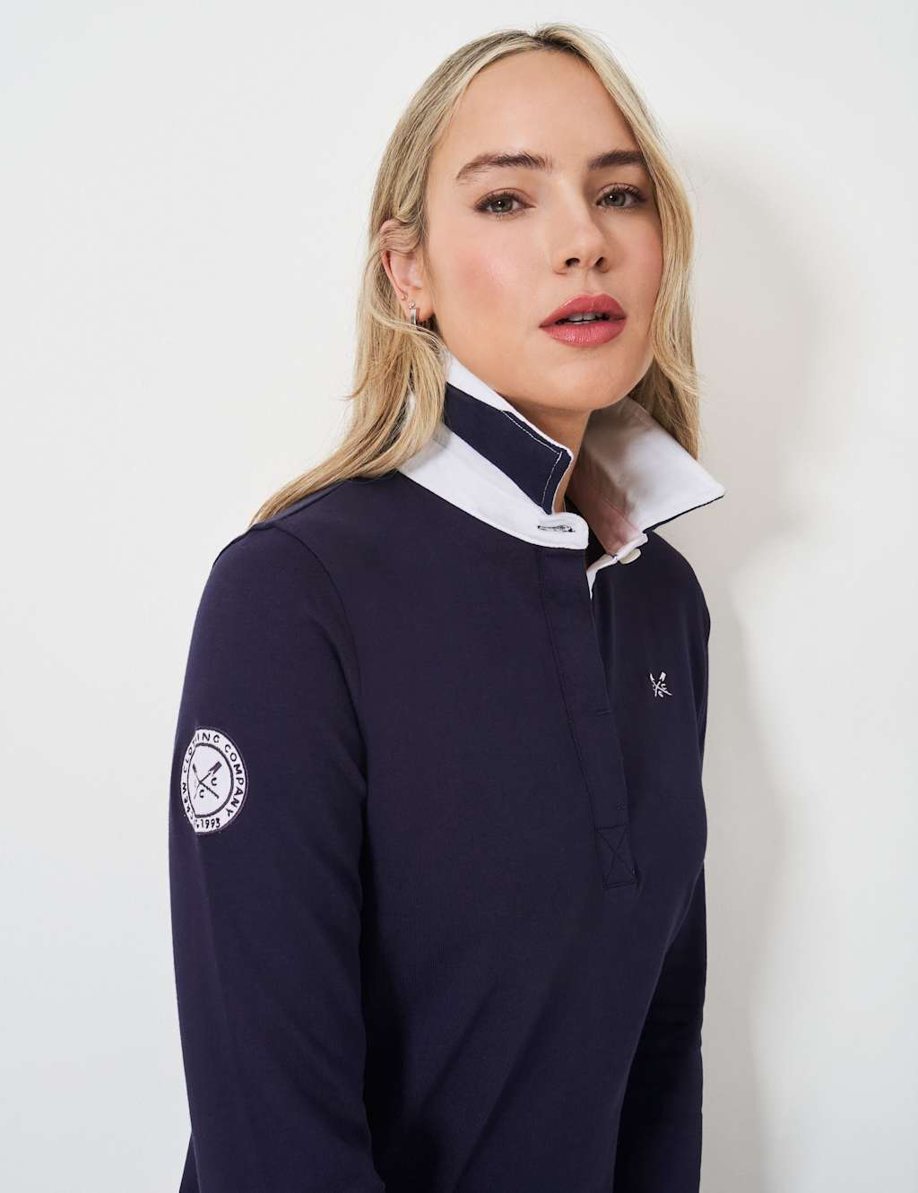 Pure Cotton Rugby Top 5 of 5