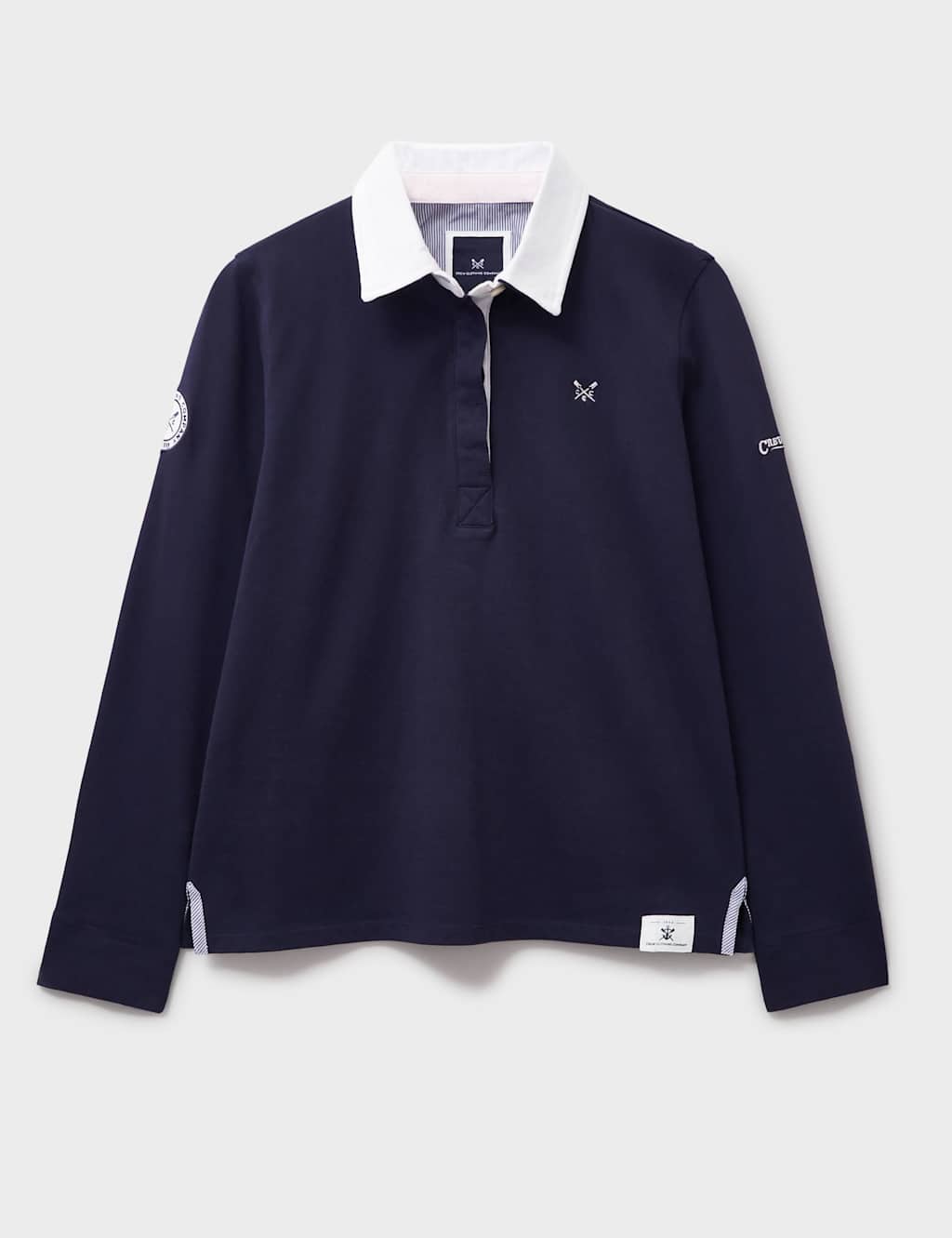 Pure Cotton Rugby Top 2 of 5