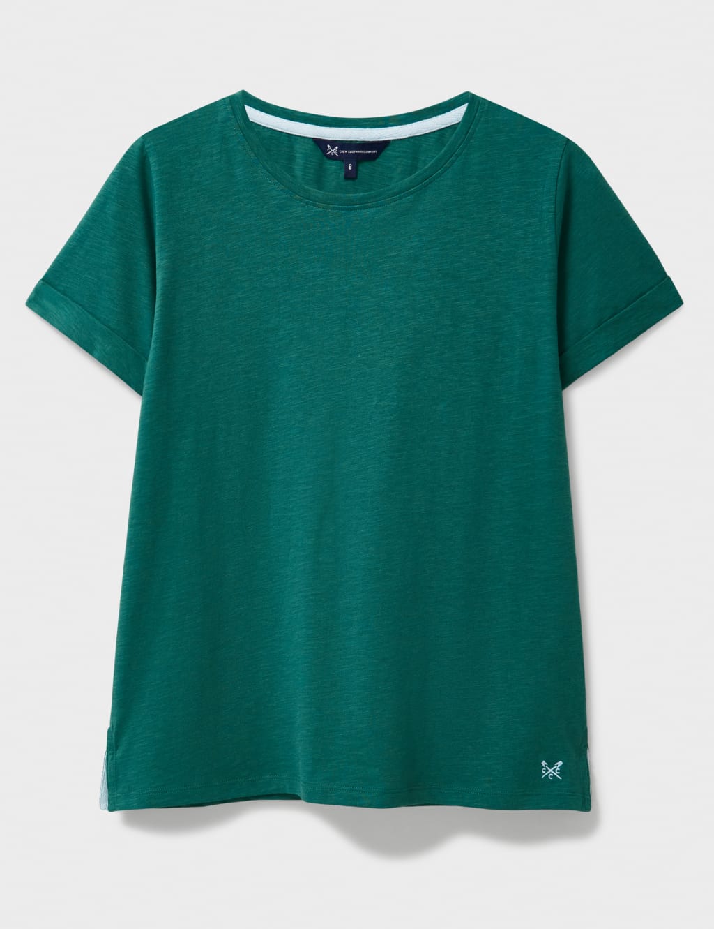 Pure Cotton Embroidered T-shirt 2 of 5