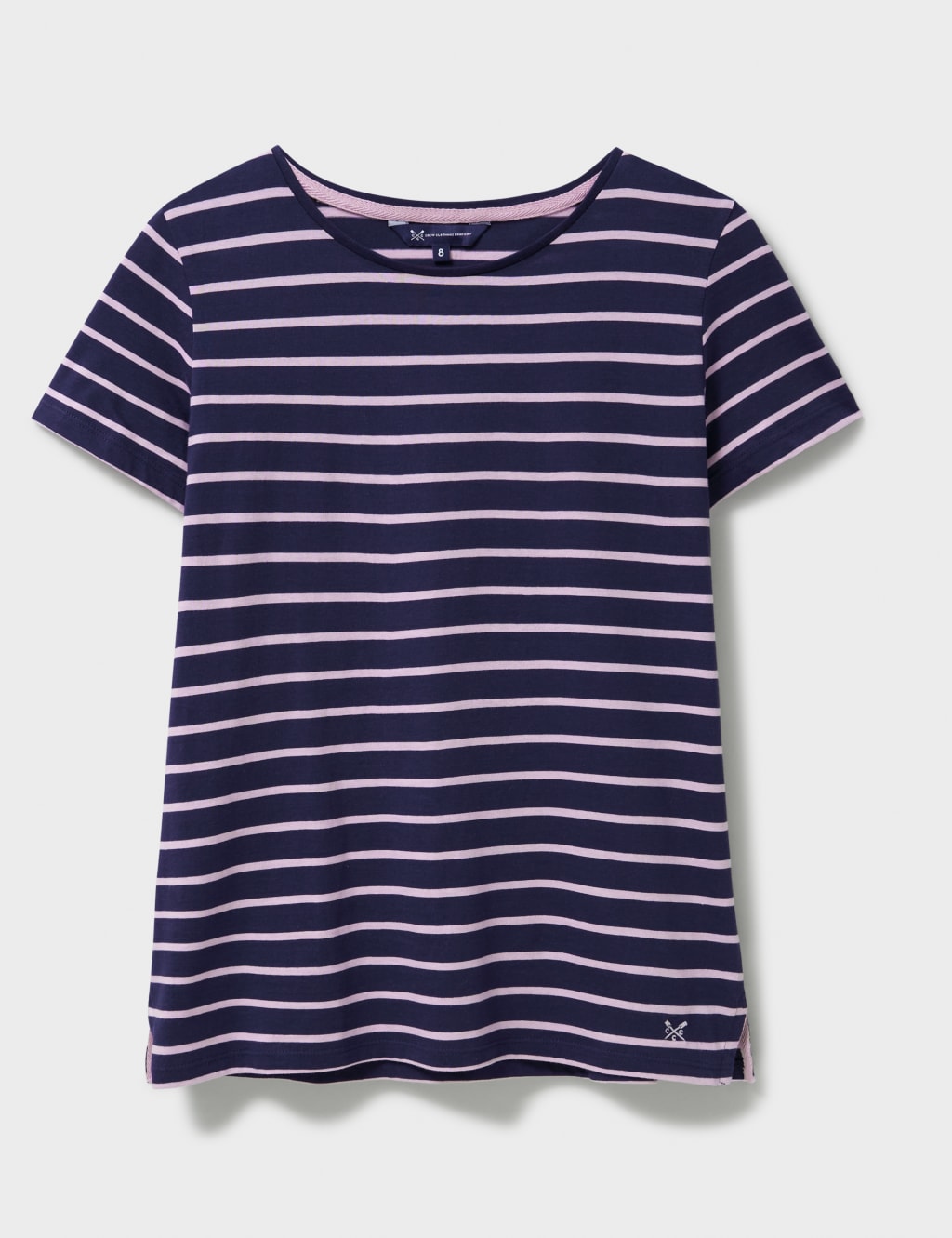 Pure Cotton Striped T-Shirt 2 of 5