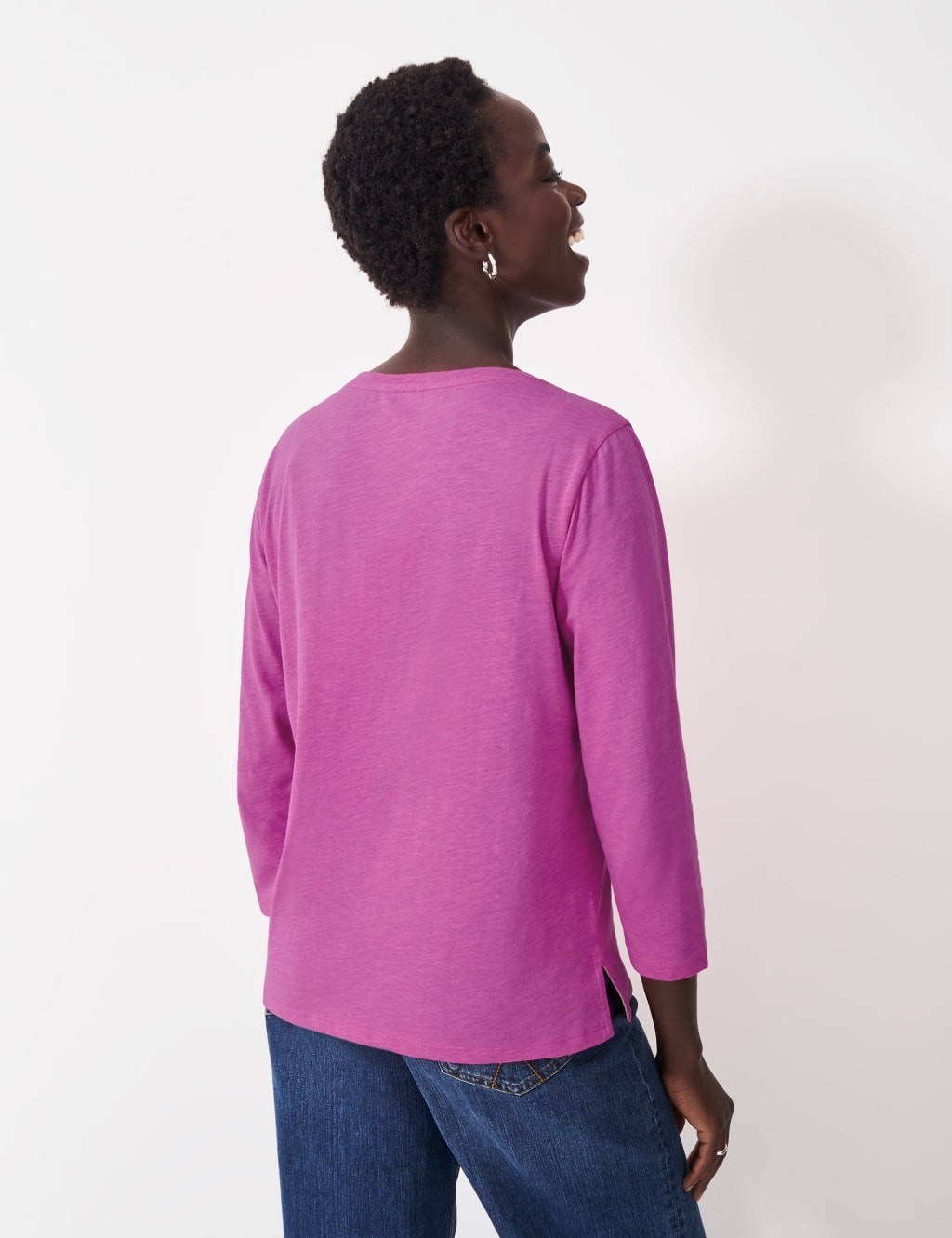 Pure Cotton T-Shirt 4 of 5