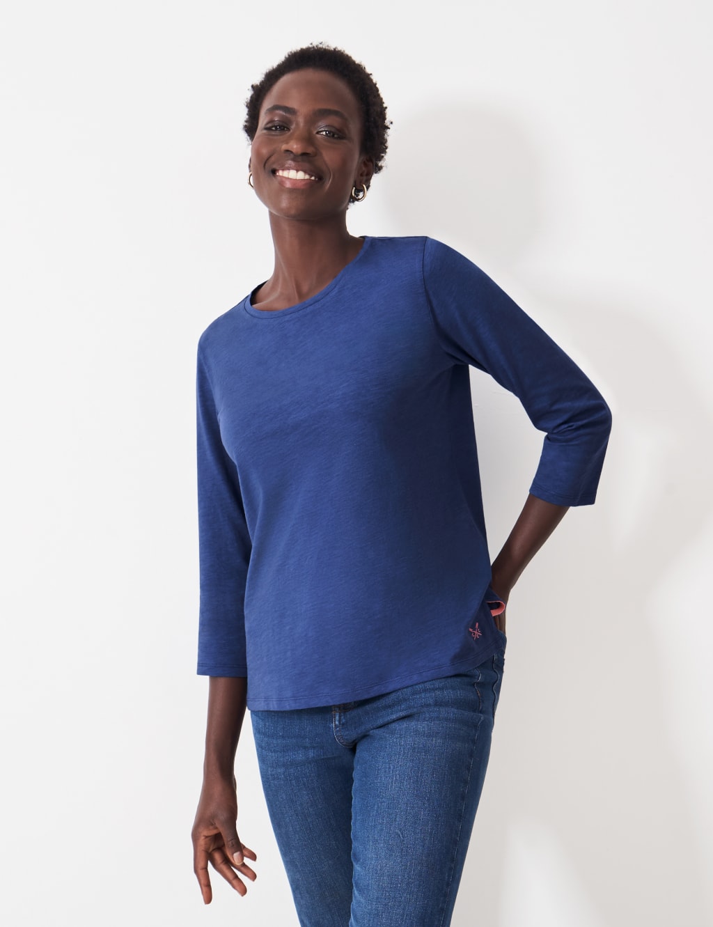Pure Cotton T-Shirt 1 of 5