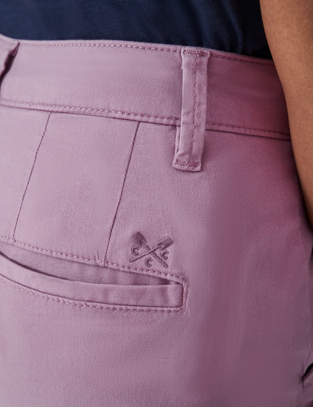 Cotton Rich Straight Leg Chinos 5 of 5
