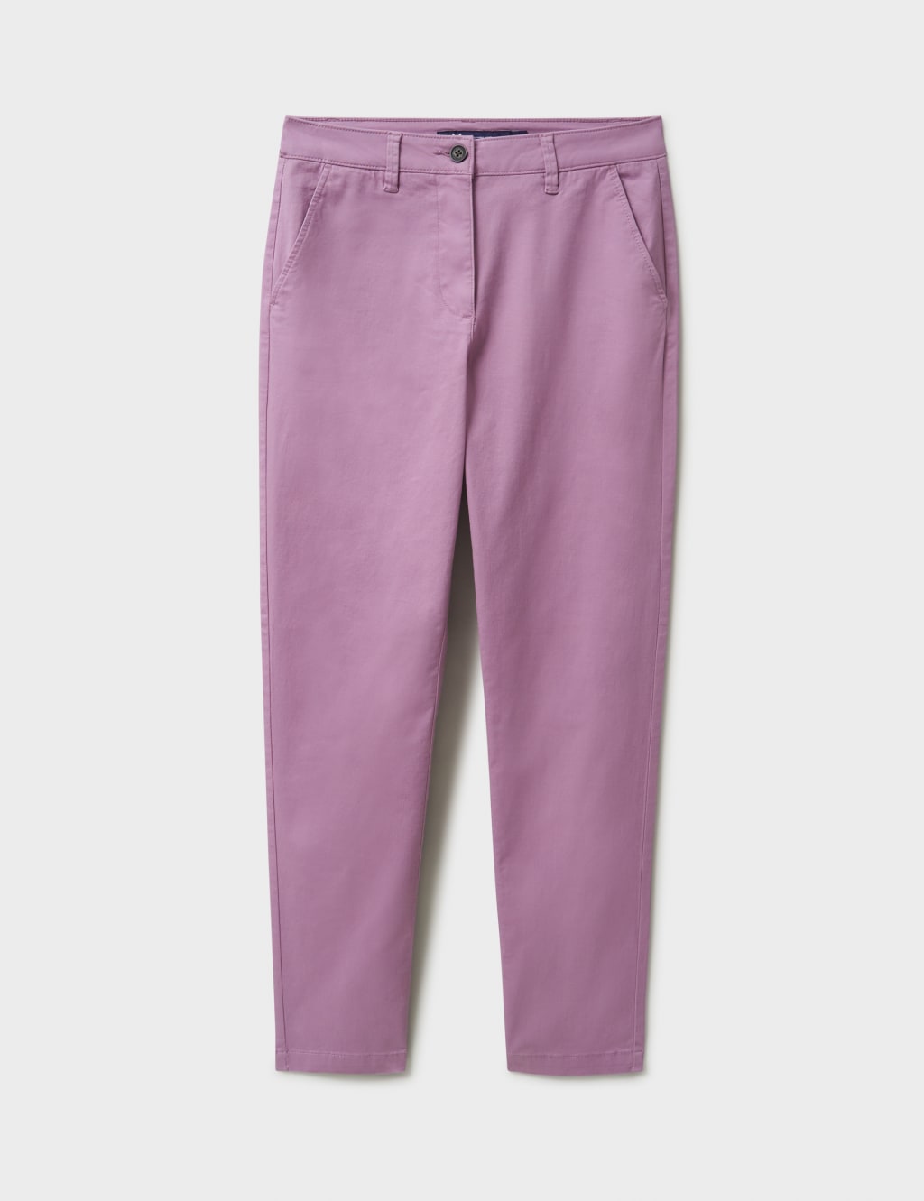 Cotton Rich Straight Leg Chinos 2 of 5