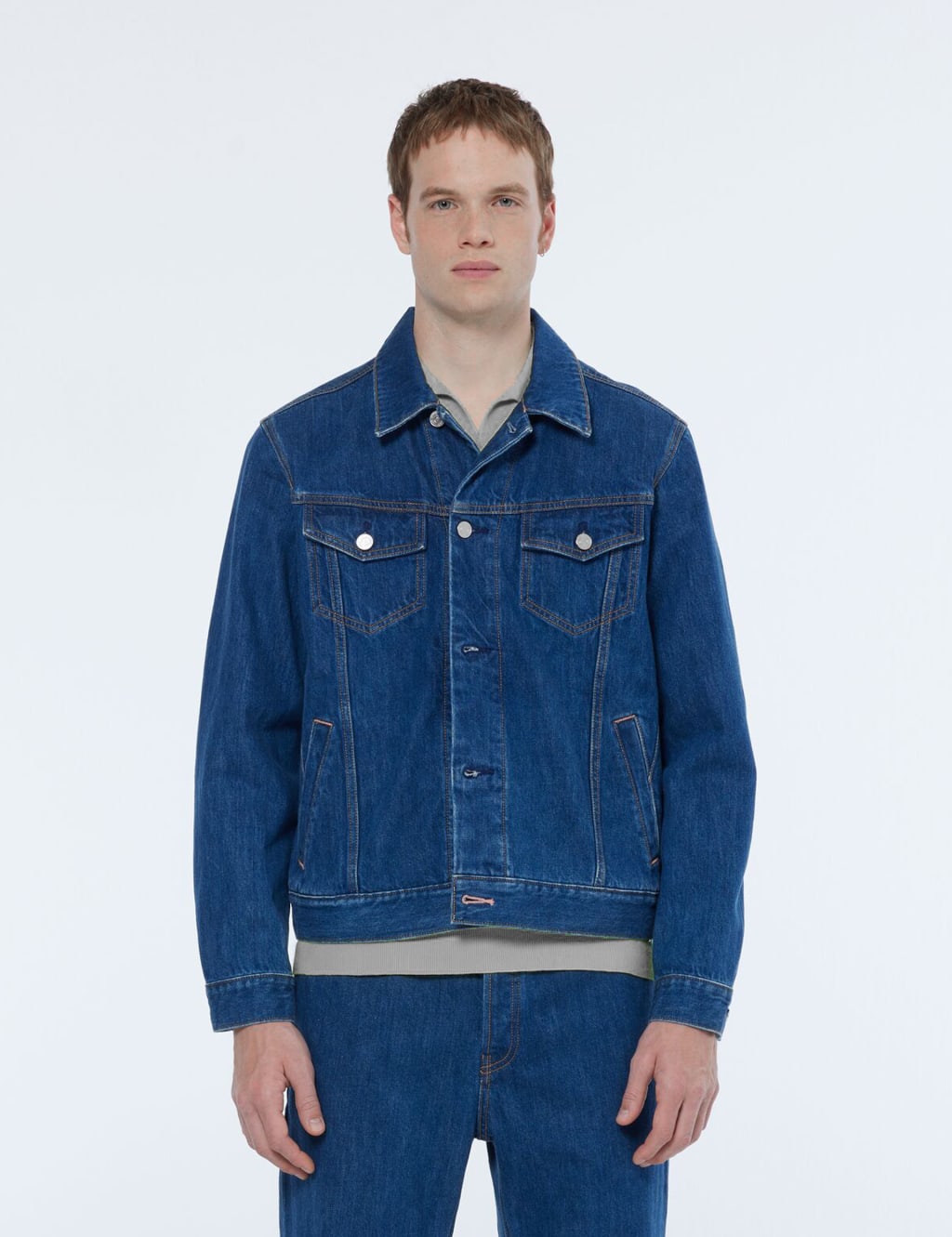 Denim Jacket 1 of 4