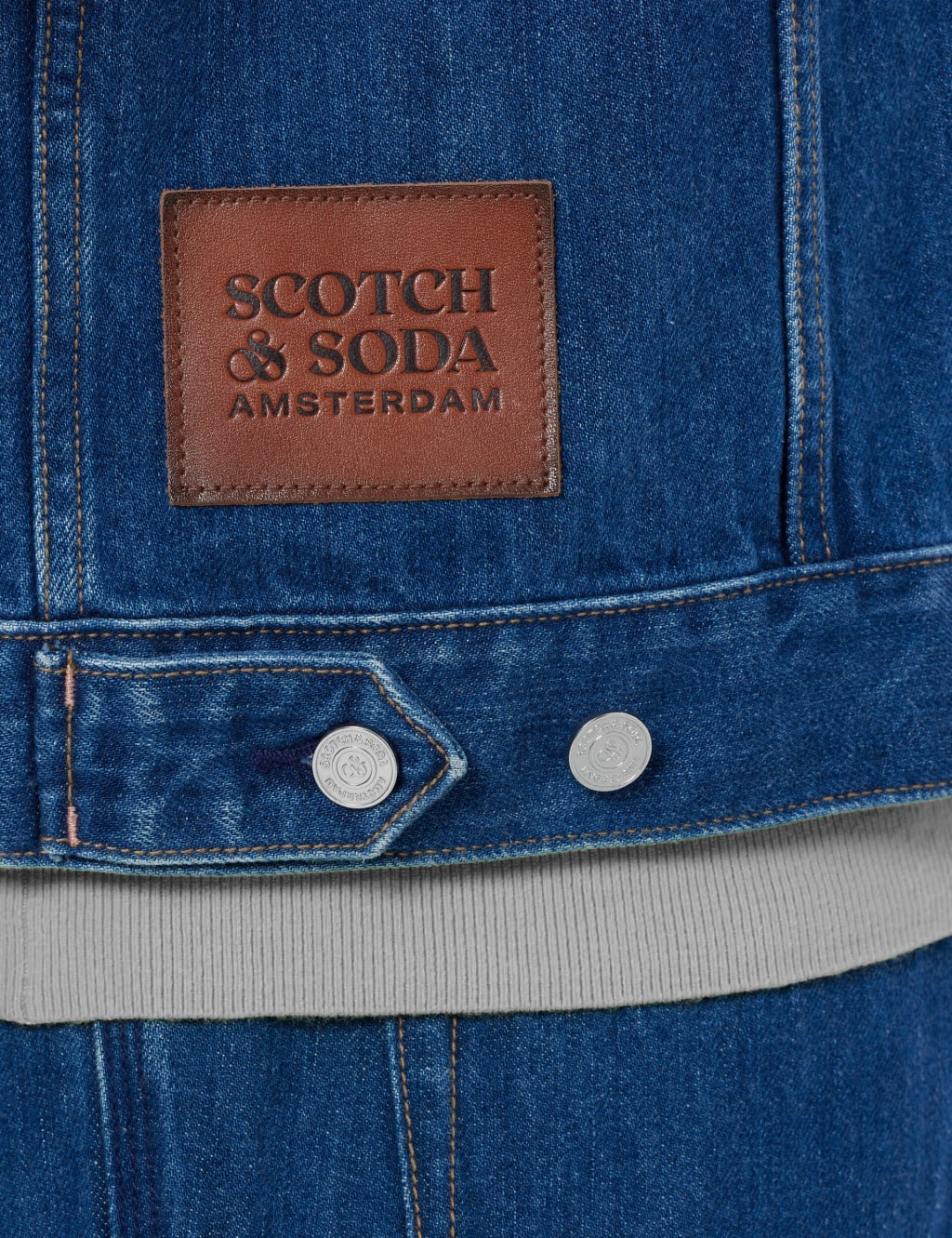 Denim Jacket 4 of 4