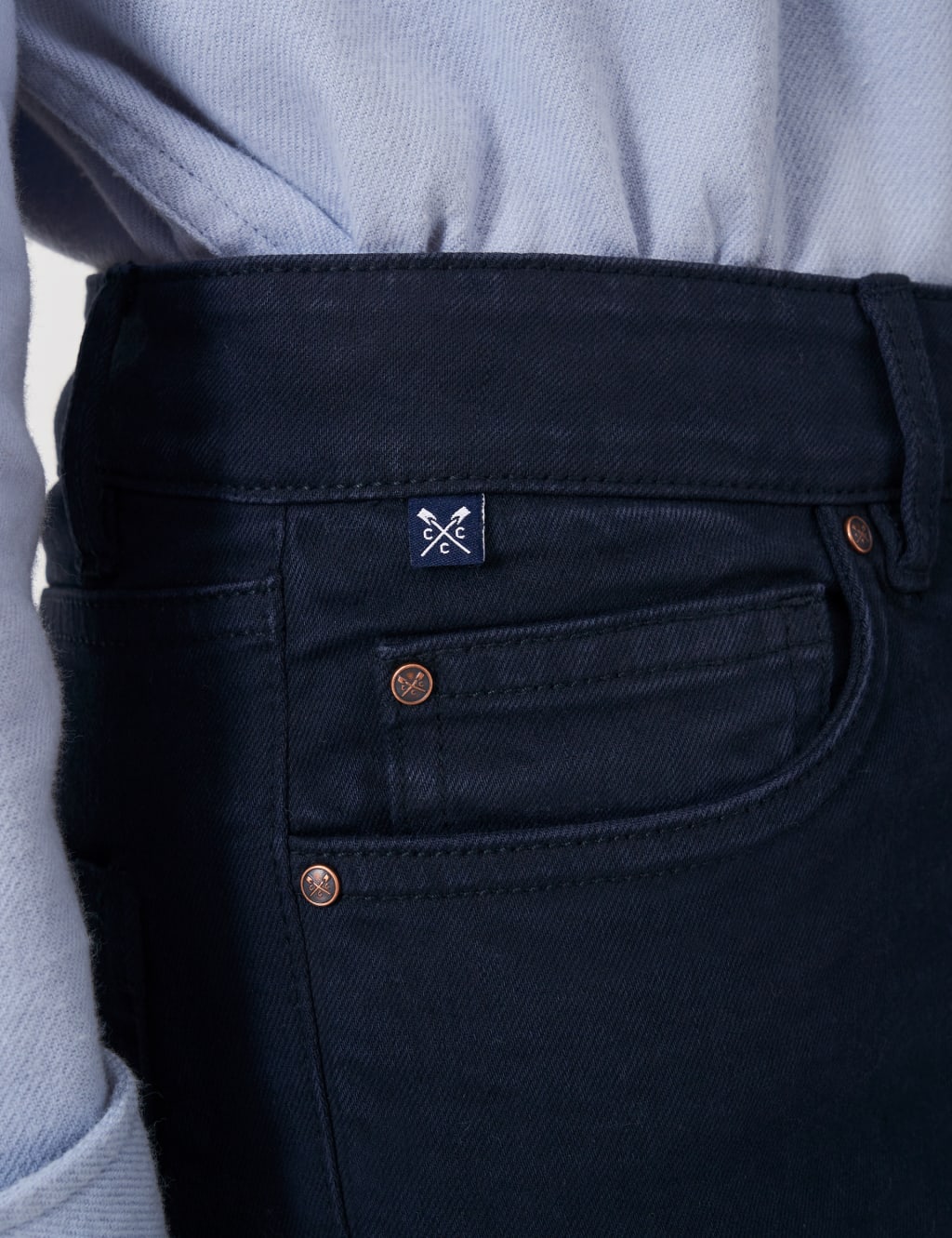 High Waisted Skinny Jeans 5 of 5