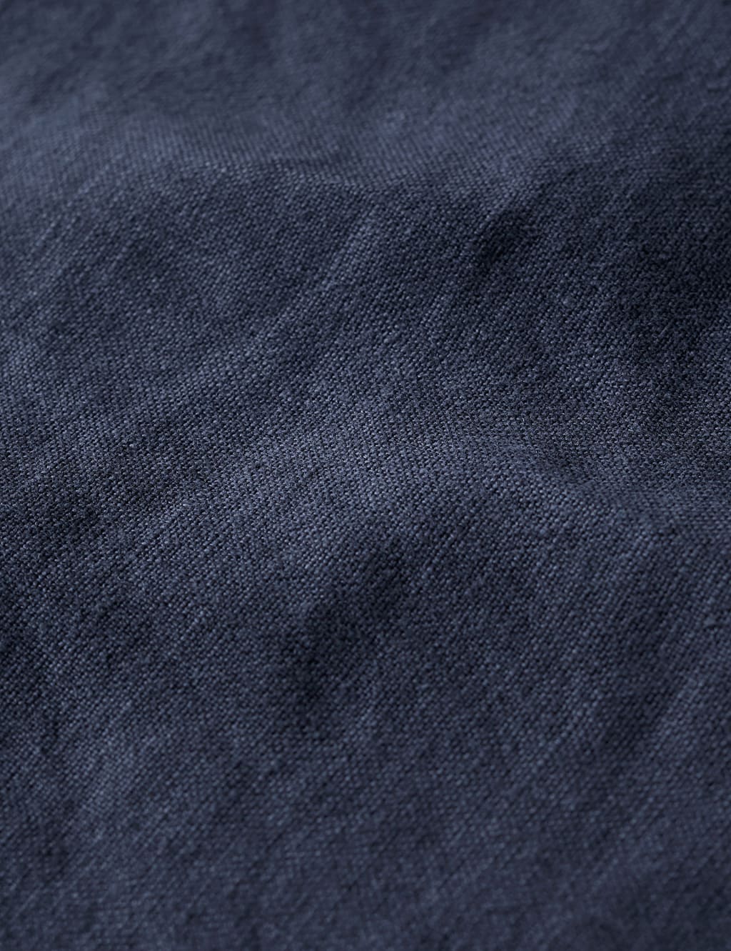 Pure Linen Flannel Shirt 5 of 5