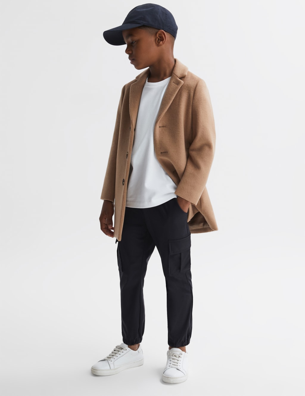 Cargo Trousers (3-14 Yrs) 4 of 5