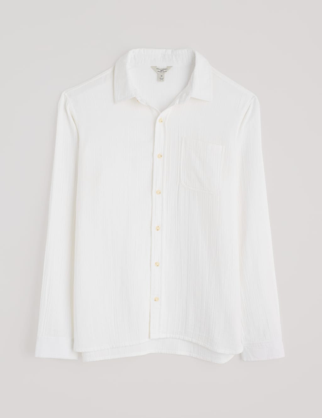 Pure Cotton Kettle Oxford Shirt 2 of 4