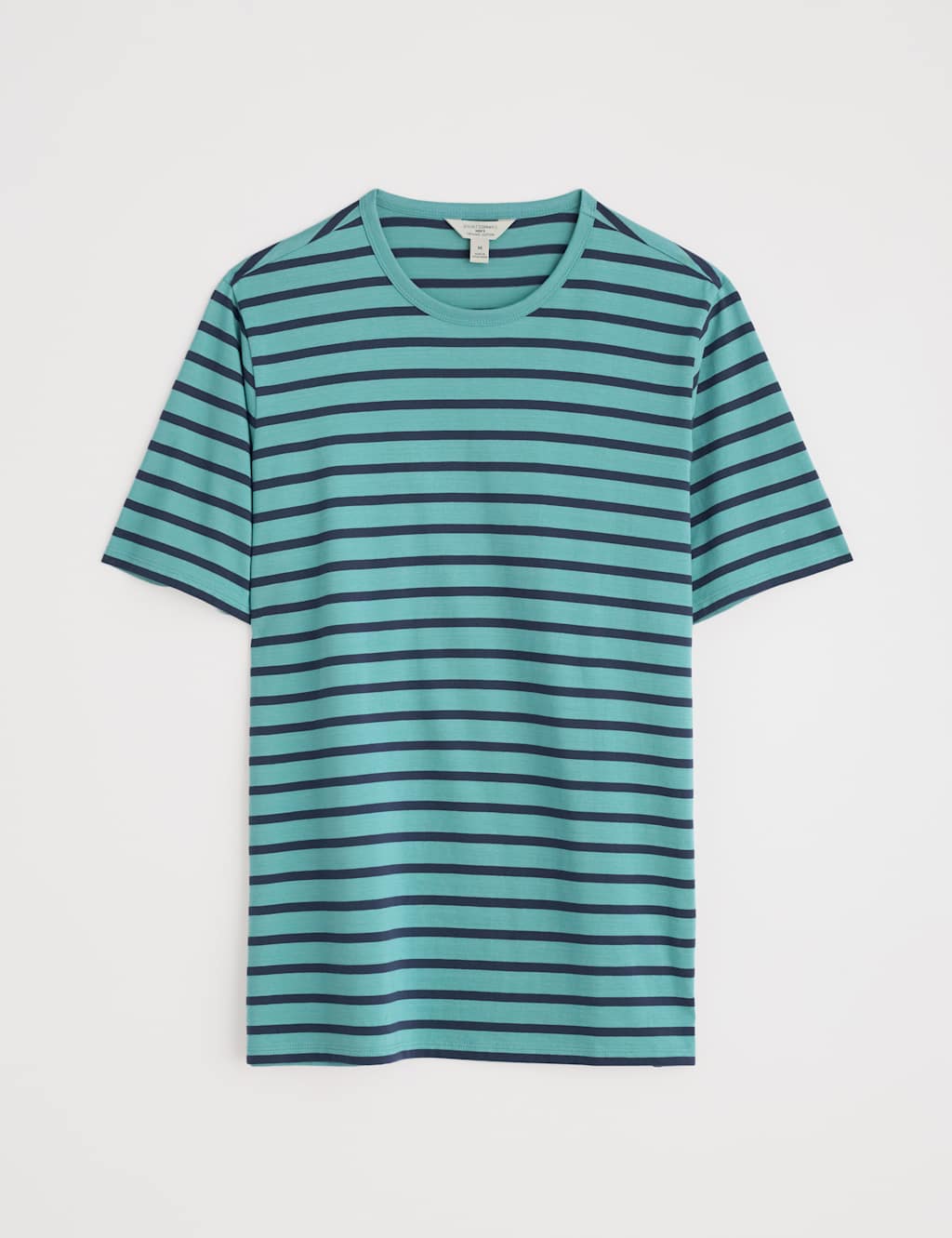 Pure Cotton Striped T-Shirt 2 of 4