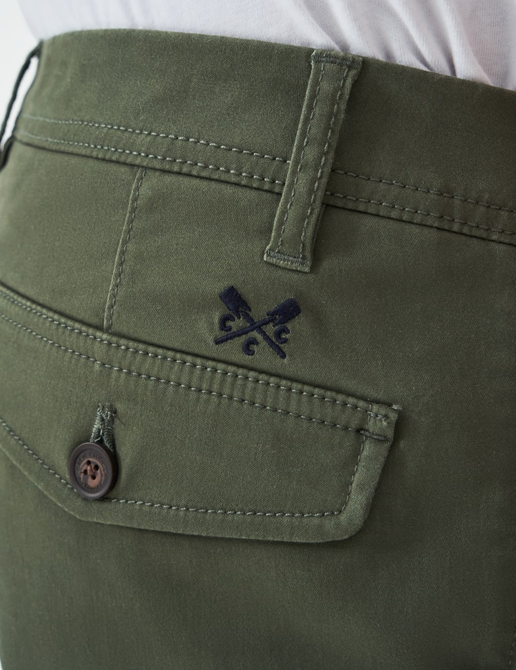 Stretch Cargo Shorts 5 of 5