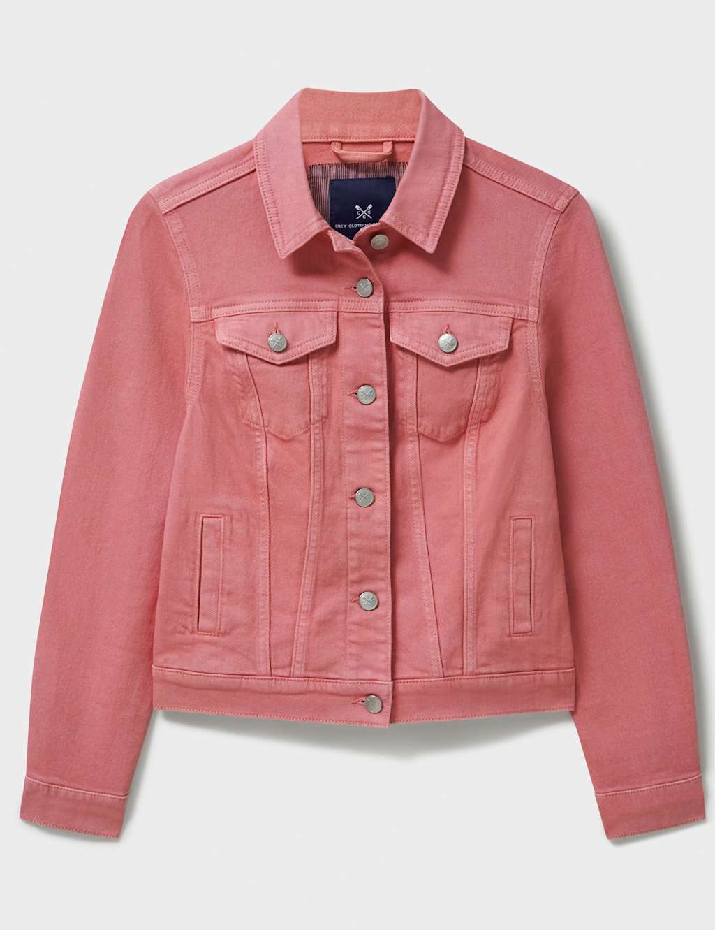Denim Jacket with Stretch 2 of 5