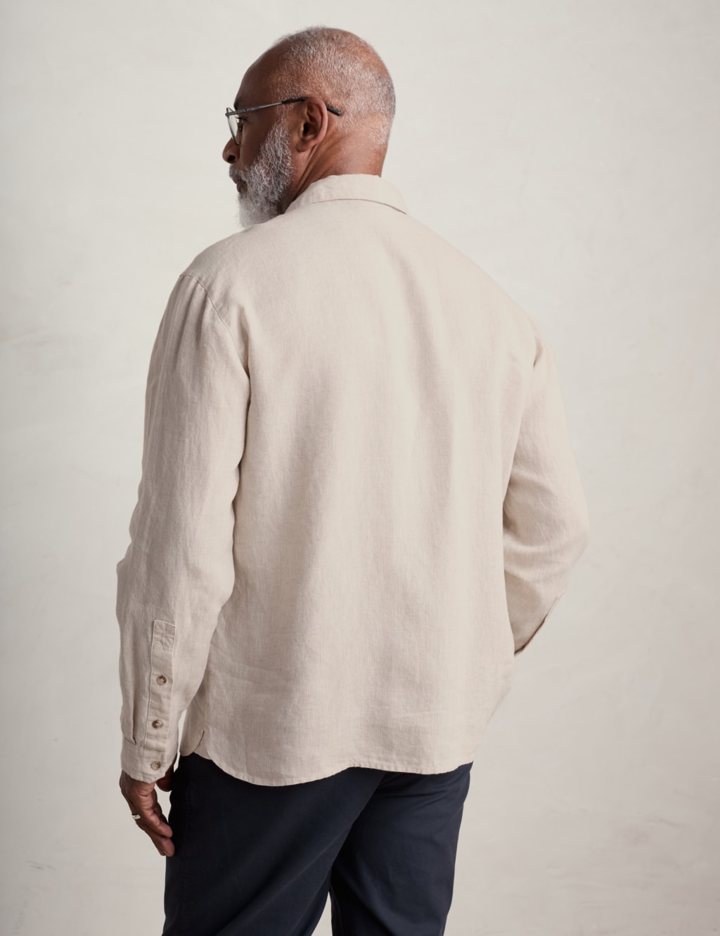 Pure Linen Shirt 4 of 5