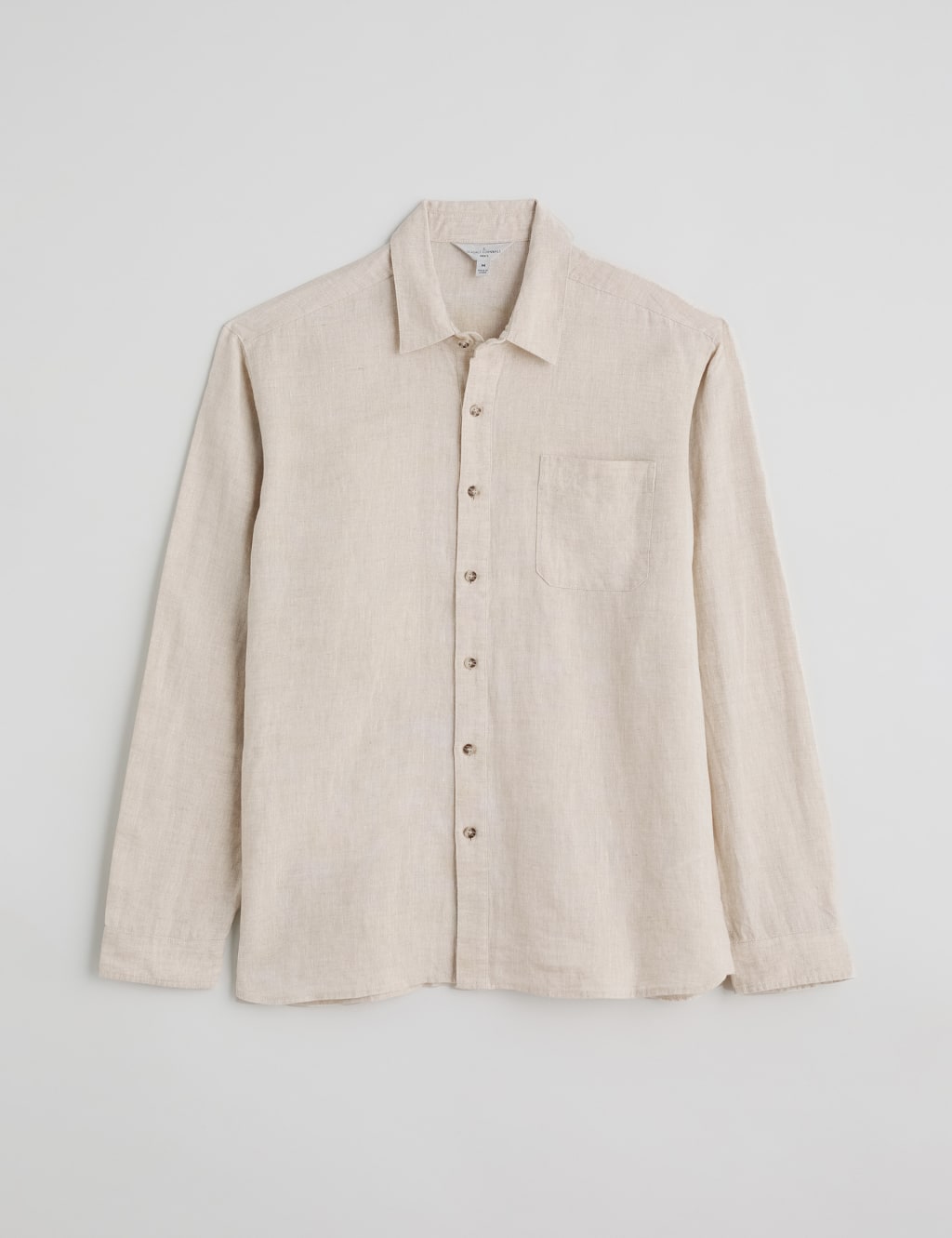 Pure Linen Shirt 2 of 5