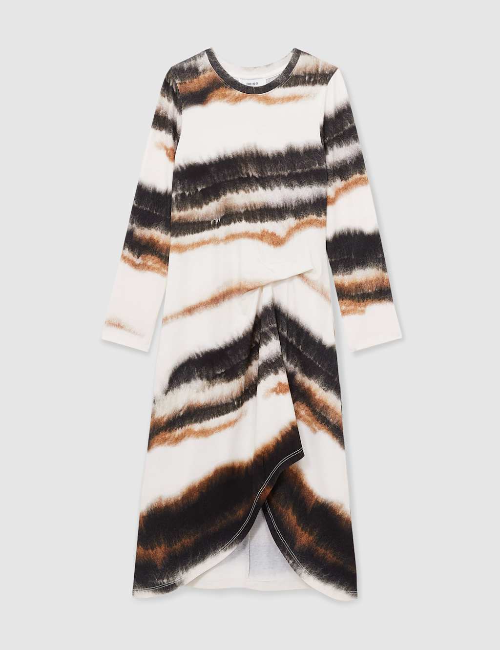 Printed Dress (4-14 Yrs) 2 of 4