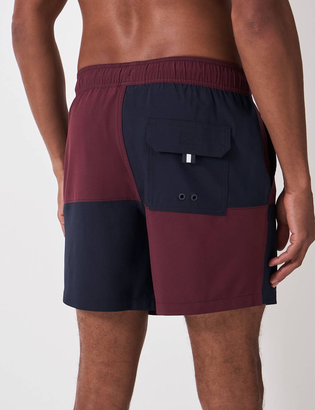 Colour Block Swim Shorts 4 of 5
