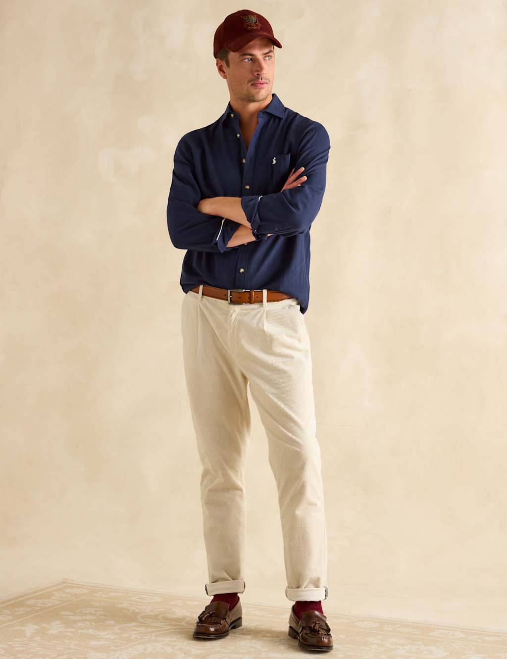 Linen Blend Shirt 3 of 6