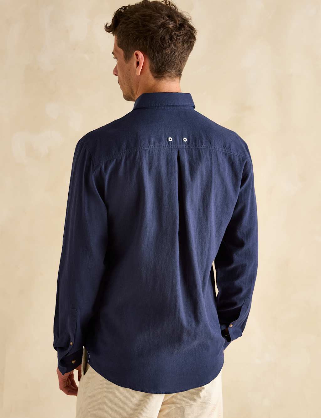 Linen Blend Shirt 4 of 6