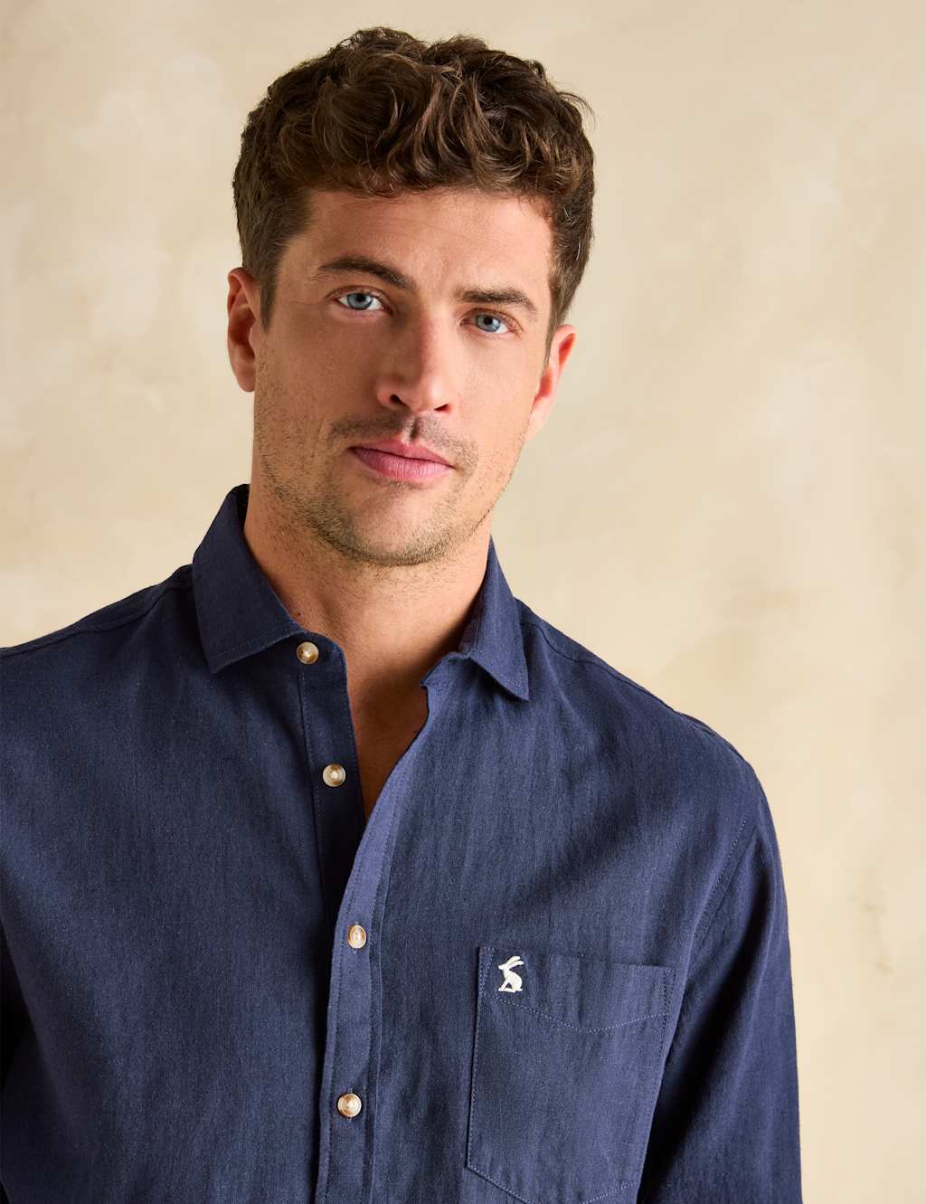 Linen Blend Shirt 5 of 6