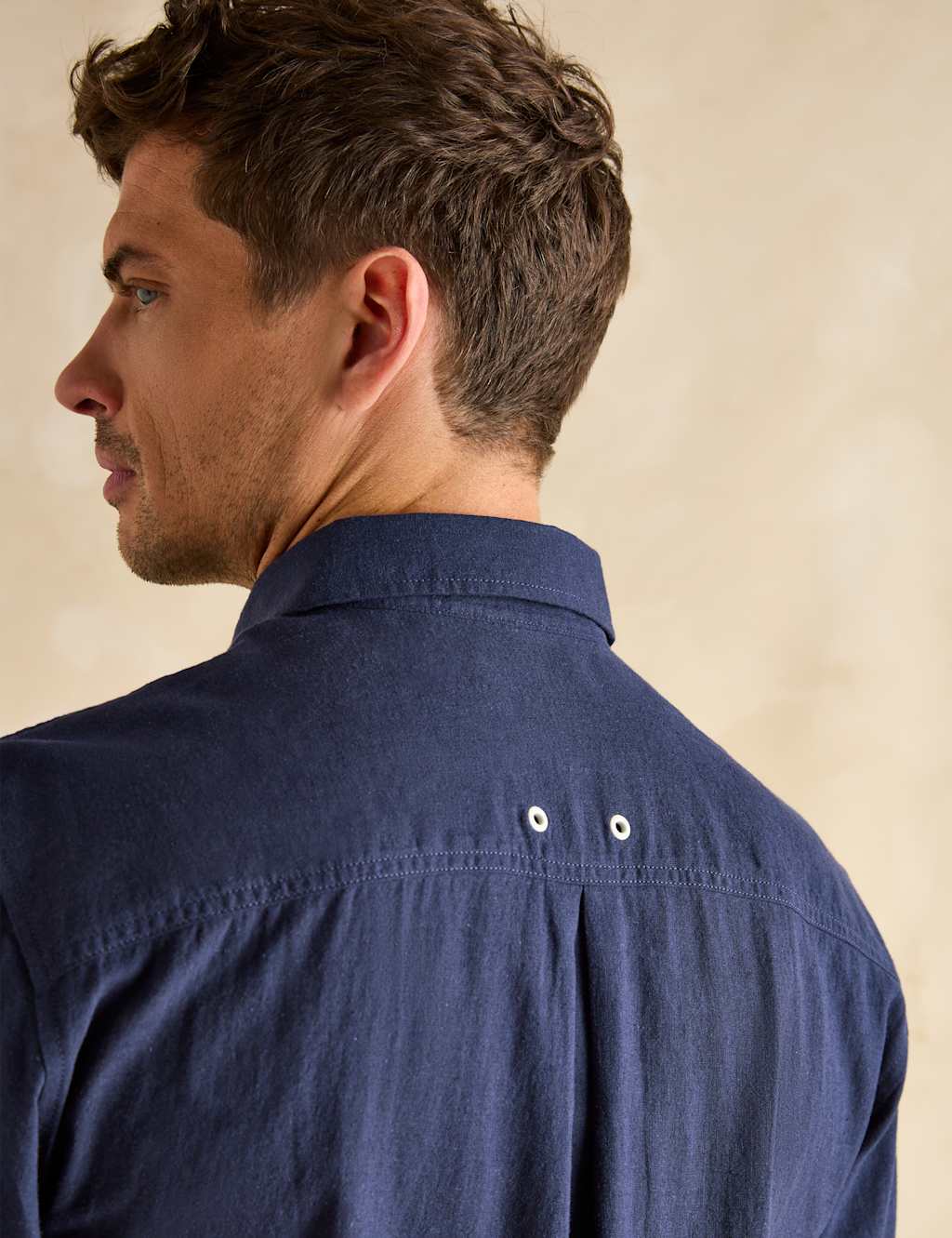 Linen Blend Shirt 6 of 6