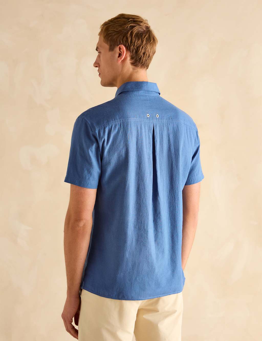 Linen Blend Shirt 4 of 6