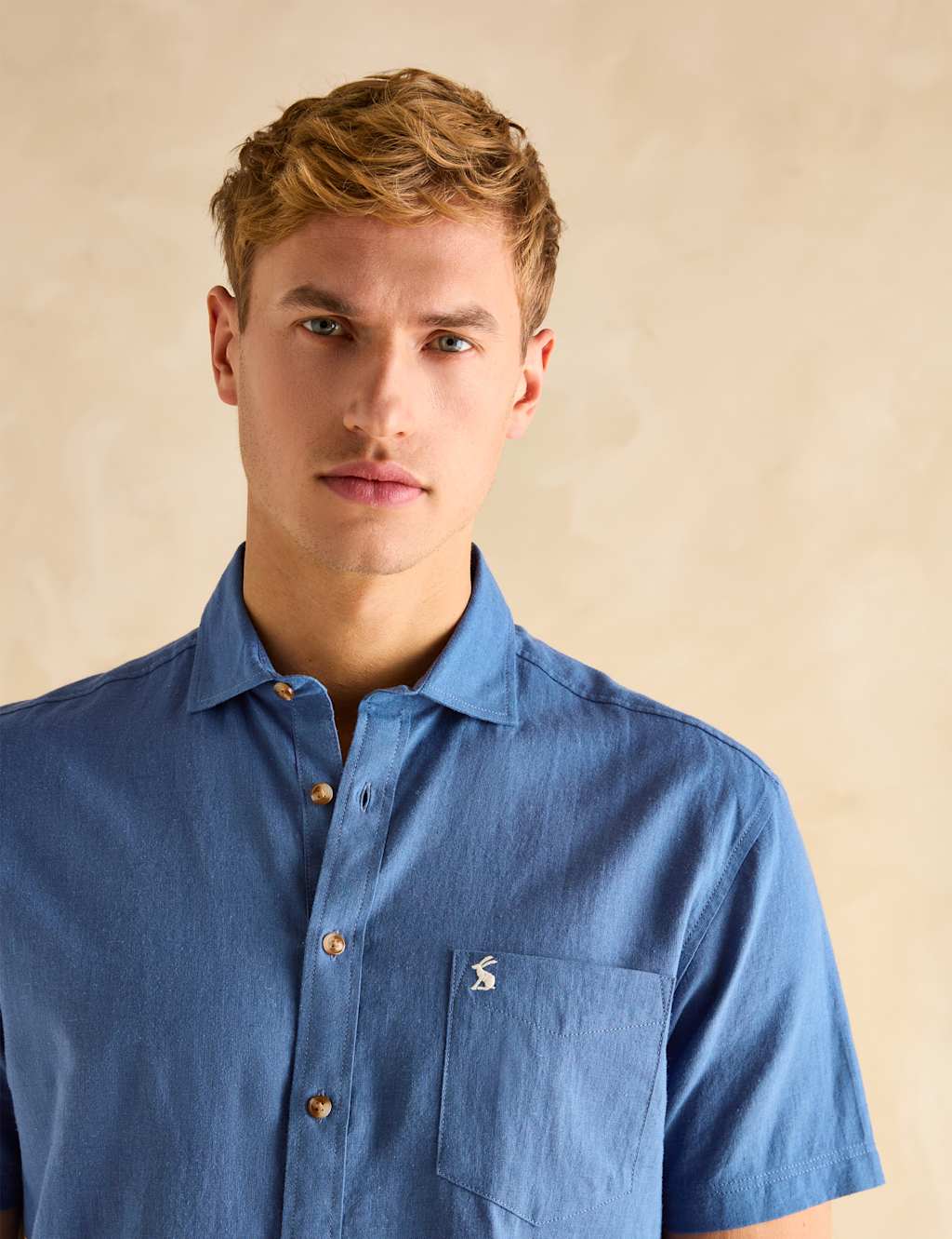 Linen Blend Shirt 5 of 6