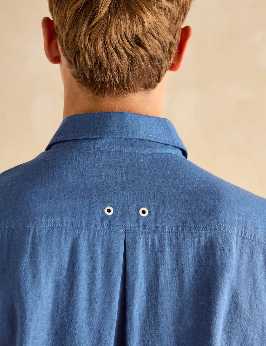 Linen Blend Shirt 6 of 6