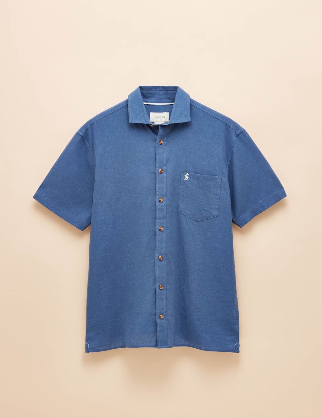 Linen Blend Shirt 2 of 6